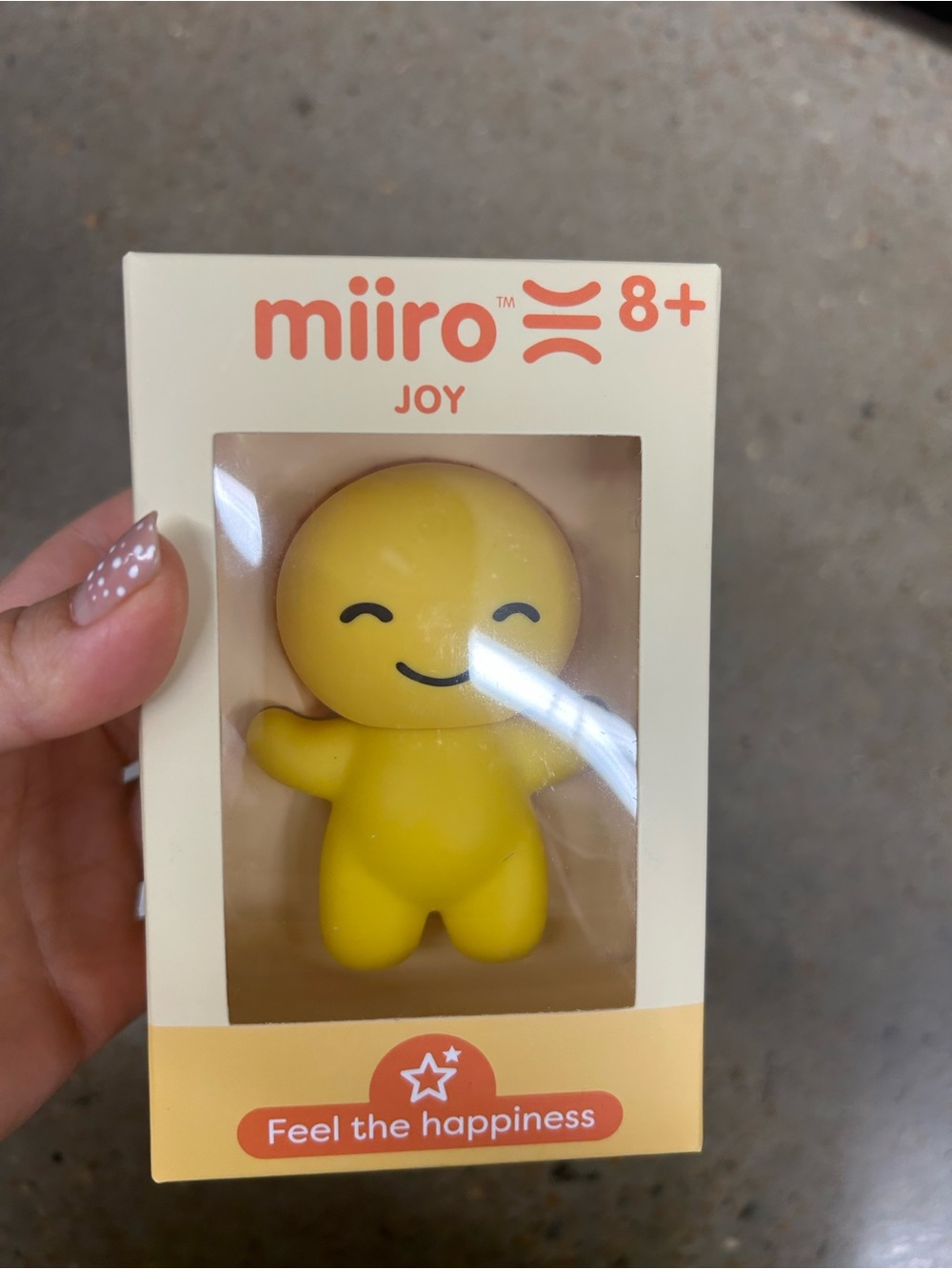 Miiro Joy Figure